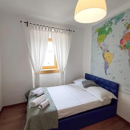 Apartment Center *